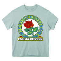 Arona blackburn-fc Heavy Core Tee - linhVisuals