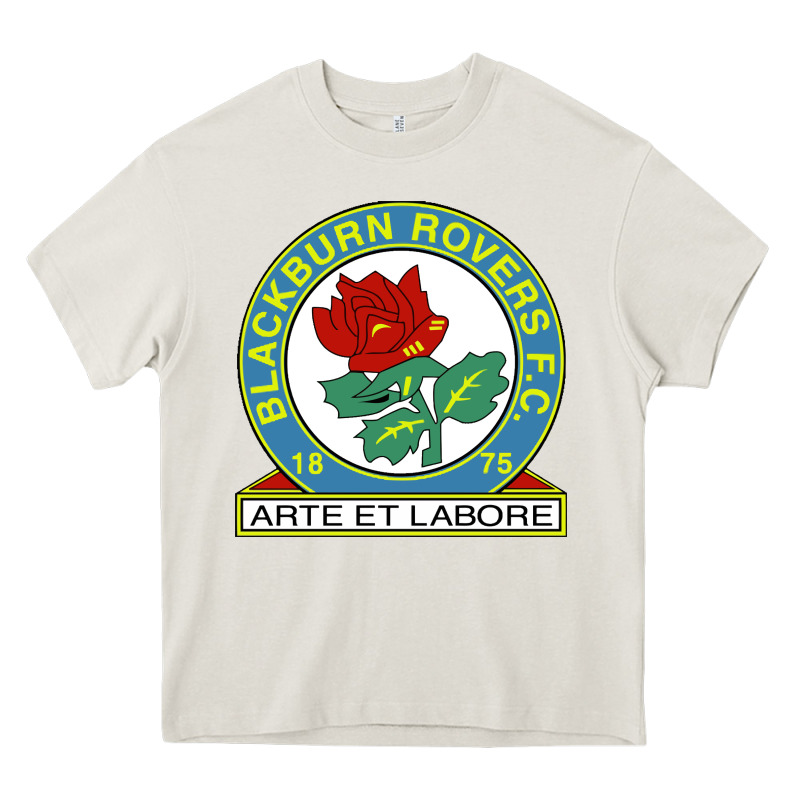 Blackburn-fc Heavy Core Tee by linhVisuals | Teevron