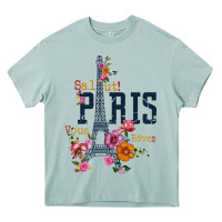 Arona PARIS Heavy Core Tee - linhVisuals
