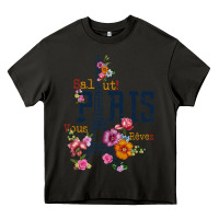 Asphalt PARIS Heavy Core Tee - linhVisuals