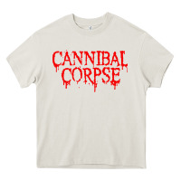 Cream cannibal music Heavy Core Tee - linhVisuals