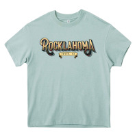 Arona 2022#ROCKLAHOMA Heavy Core Tee - linhVisuals