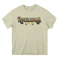 Mossy 2022#ROCKLAHOMA Heavy Core Tee - linhVisuals