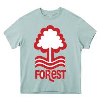 Arona forest-fc Heavy Core Tee - linhVisuals