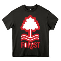 Forest-fc Heavy Core Tee | Teevron