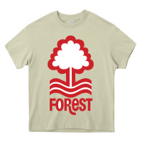 Mossy forest-fc Heavy Core Tee - linhVisuals