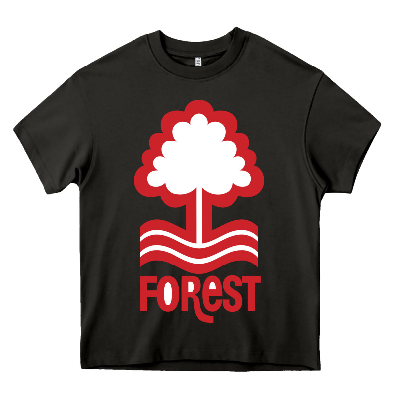 Forest-fc Heavy Core Tee by linhVisuals | Teevron