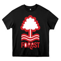 Black forest-fc Heavy Core Tee - linhVisuals