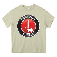 Mossy charlton-fc Heavy Core Tee - linhVisuals