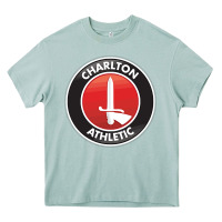 Arona charlton-fc Heavy Core Tee - linhVisuals