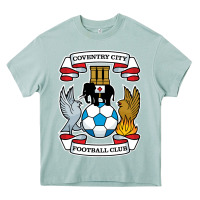 Arona coventry-city-fc Heavy Core Tee - linhVisuals