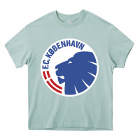 Arona fc-københavn Heavy Core Tee - linhVisuals