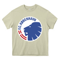 Mossy fc-københavn Heavy Core Tee - linhVisuals