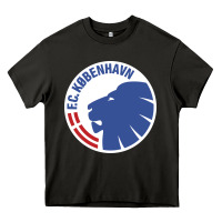 Asphalt fc-københavn Heavy Core Tee - linhVisuals