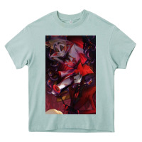 Arona hazbin, hazbin hotel alastor, jeby,angel dust, demon Heavy Core Tee - linhVisuals