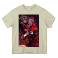 Mossy hazbin, hazbin hotel alastor, jeby,angel dust, demon Heavy Core Tee - linhVisuals