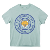 Arona leicester-city-fc Heavy Core Tee - linhVisuals