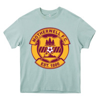 Arona motherwell-fc Heavy Core Tee - linhVisuals