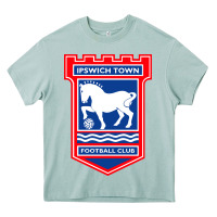 Arona ipswich-town-fc Heavy Core Tee - linhVisuals