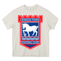 Ipswich-town-fc Heavy Core Tee | Teevron