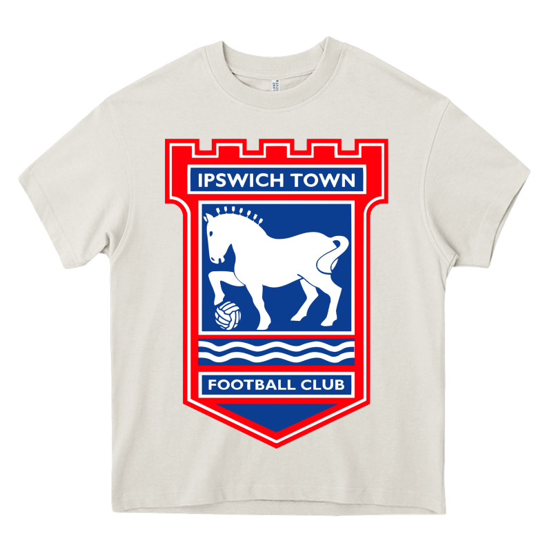 Ipswich-town-fc Heavy Core Tee by linhVisuals | Teevron