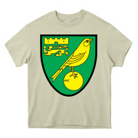 Norwich-fc Heavy Core Tee | Teevron