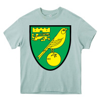 Arona norwich-fc Heavy Core Tee - linhVisuals