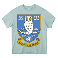Arona sheffield-united Heavy Core Tee - linhVisuals