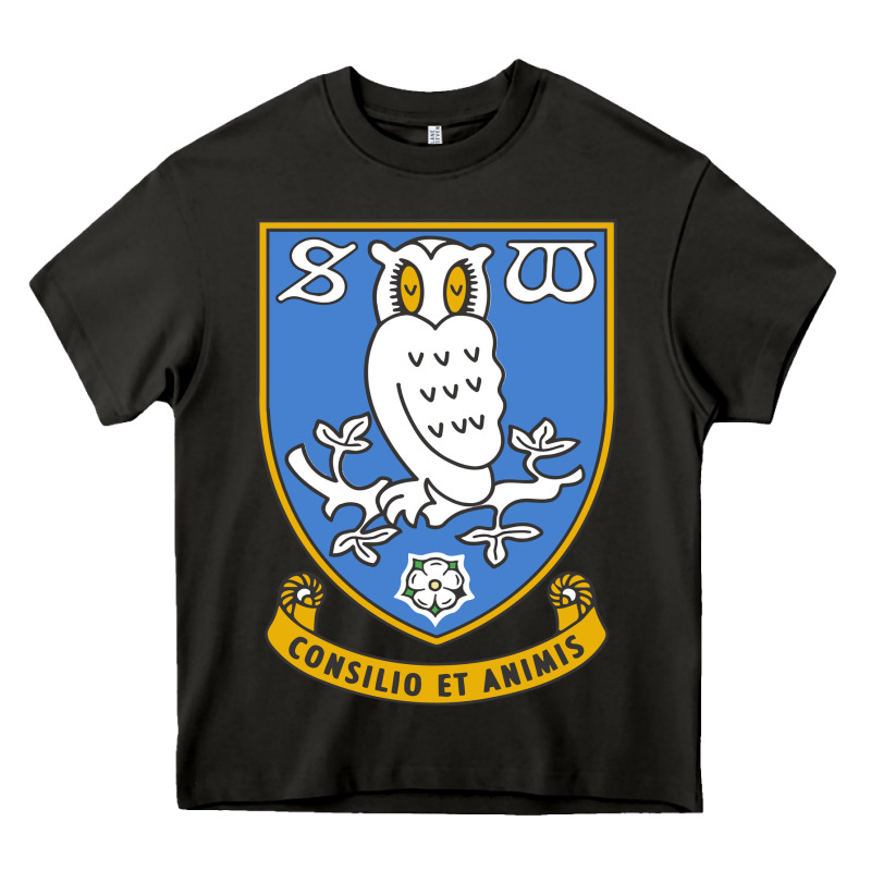 Sheffield-united Heavy Core Tee by linhVisuals | Teevron