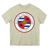 Mossy reading-fc Heavy Core Tee - linhVisuals