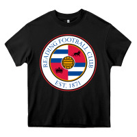Reading-fc Heavy Core Tee | Teevron