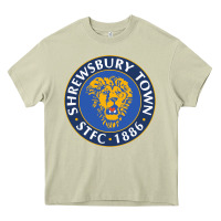 Shrewsbury-town-fc Heavy Core Tee | Teevron