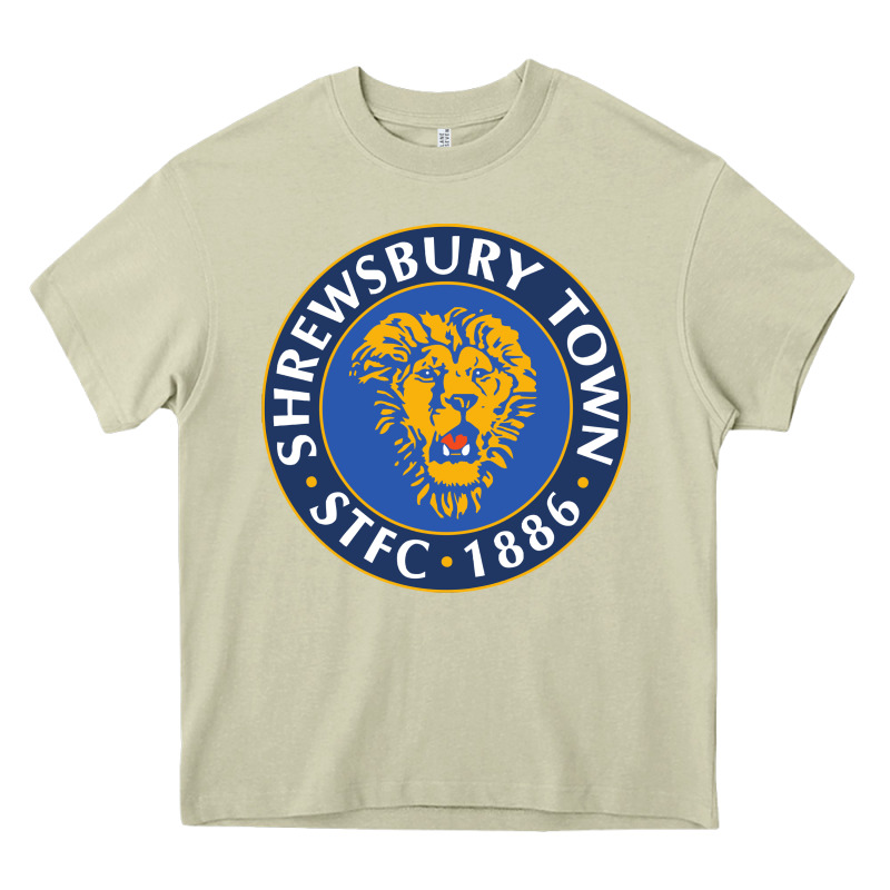 Shrewsbury-town-fc Heavy Core Tee by linhVisuals | Teevron