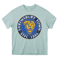 Arona shrewsbury-town-FC Heavy Core Tee - linhVisuals