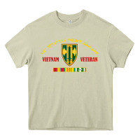 18th Military Police Brigade Vietnam Veteran Veterans Day Heavy Core Tee | Teevron