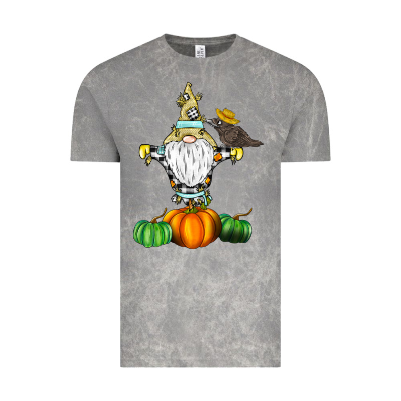 Scracrow Vintage Tee by CowhideDigitalArt | Teevron