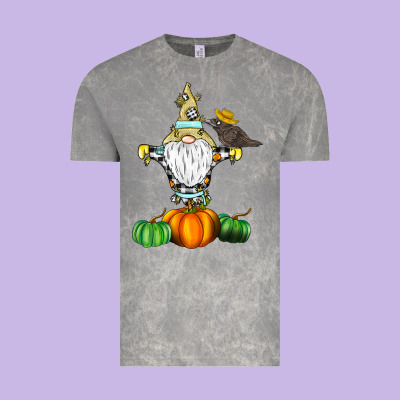 Scracrow Vintage Tee Designed By Cowhidedigitalart