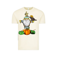 Vintage Arctic Scracrow Vintage Tee - CowhideDigitalArt