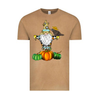 Vintage Camel Scracrow Vintage Tee - CowhideDigitalArt