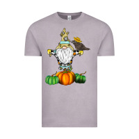 Vintage Zinc Scracrow Vintage Tee - CowhideDigitalArt