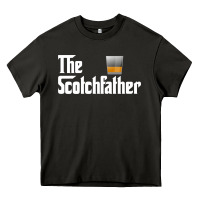 Asphalt the scotch father t shirt funny whiskey lover gifts Heavy Core Tee - linhVisuals