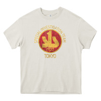 Japanese Police Swat Sit Tokyo Special Investigation Heavy Core Tee | Teevron