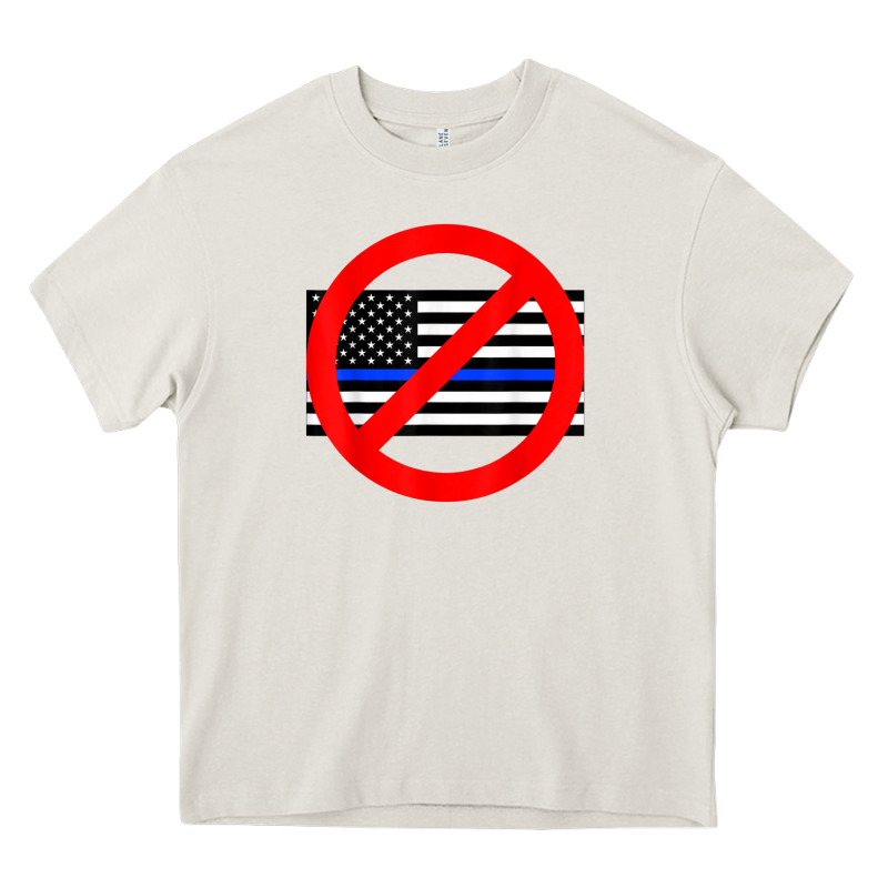 Anti Police State Tee Heavy Core Tee by linhVisuals | Teevron