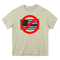 Mossy anti police state tee Heavy Core Tee - linhVisuals