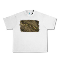 Lunar Rock Camouflage Glitter Background Urban Heavy Tee - Jasminsmagicworld