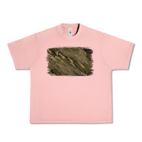 Salmon Camouflage Glitter Background Urban Heavy Tee - Jasminsmagicworld