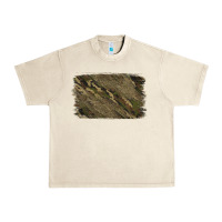 Sandshell Camouflage Glitter Background Urban Heavy Tee - Jasminsmagicworld