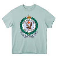 Arona australia new south wales police force Heavy Core Tee - linhVisuals