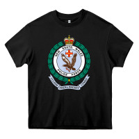 Black australia new south wales police force Heavy Core Tee - linhVisuals