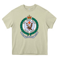 Mossy australia new south wales police force Heavy Core Tee - linhVisuals